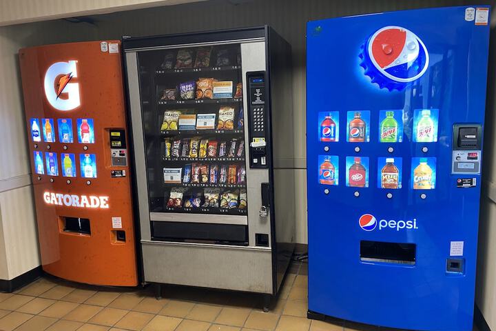 Vending machine