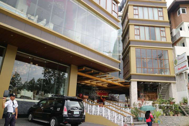 Hotel 87 of 90