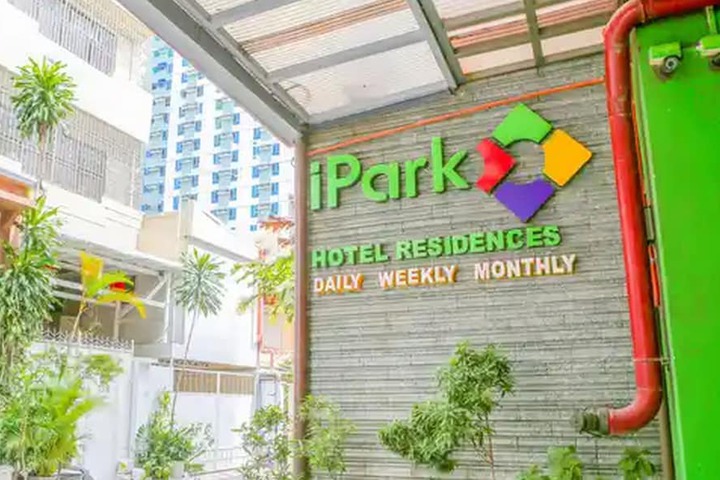 iPark Hotel by Hiverooms