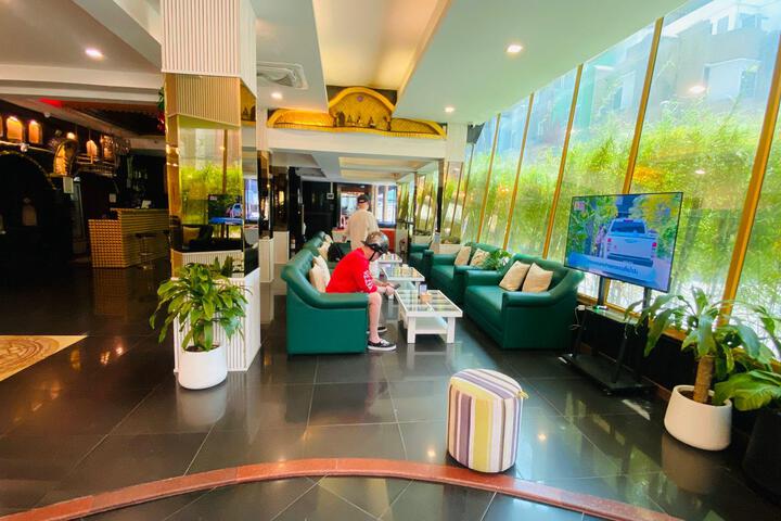 Lobby Photos