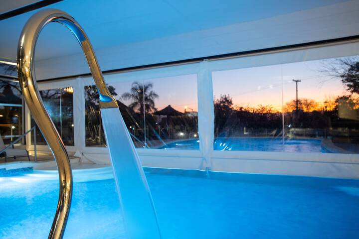 Pools & Facilities