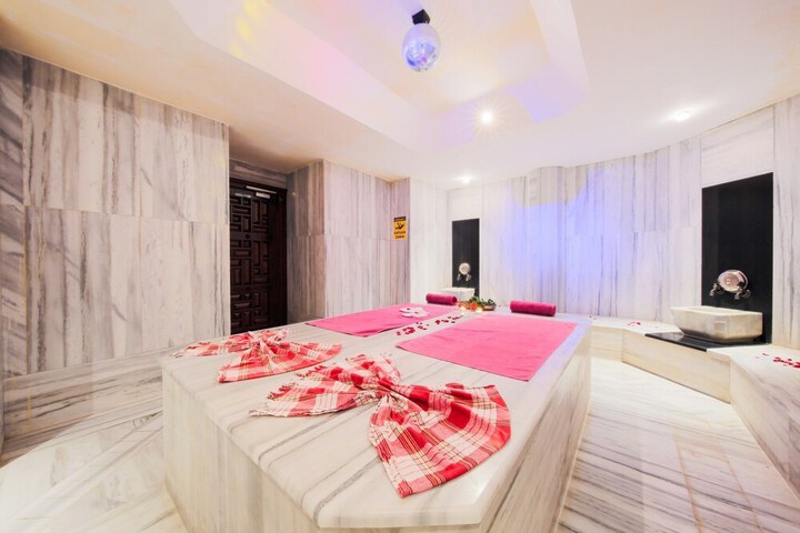 Turkish bath
