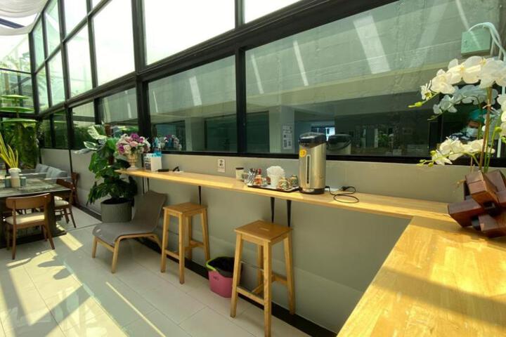 RoomQuest Bangkok Don Mueang Airport