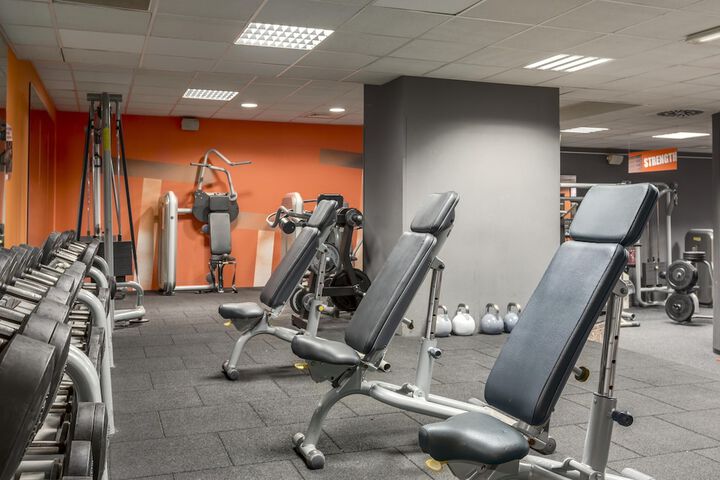 Fitness Center Photo