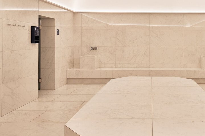 Steam room