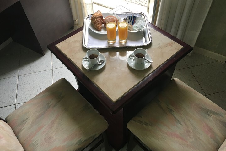 Coffee service
