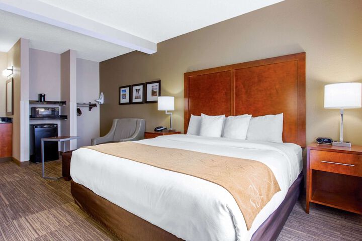 1 King Bed Suite (6 of 29)