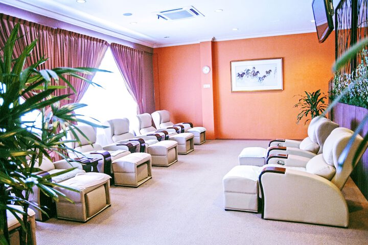 Spa and Wellness