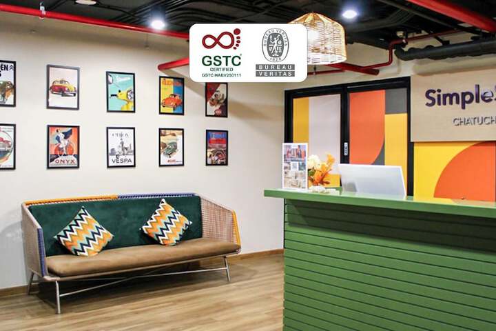 Simplestay Chatuchak SureStay Collection by Best Western in Bangkok