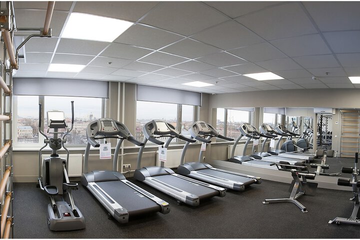 Hotel Gym Photos