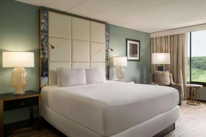 1 King Bed (3 of 12)