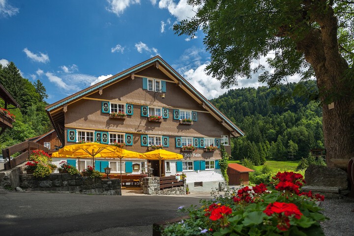Hotel Bad Rain in Oberstaufen