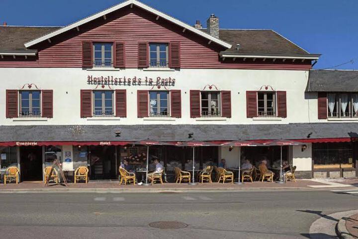 HOSTELLERIE DE LA POSTE