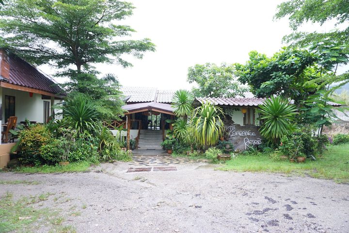 Daranee Resort in Ranong