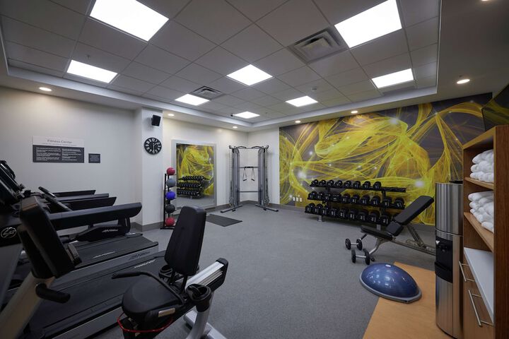 Gym Photos