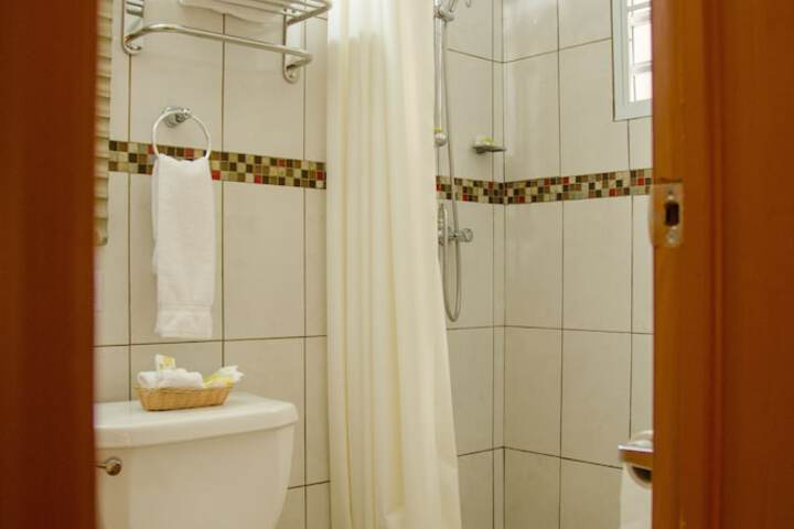 Bathroom Interior Photo
