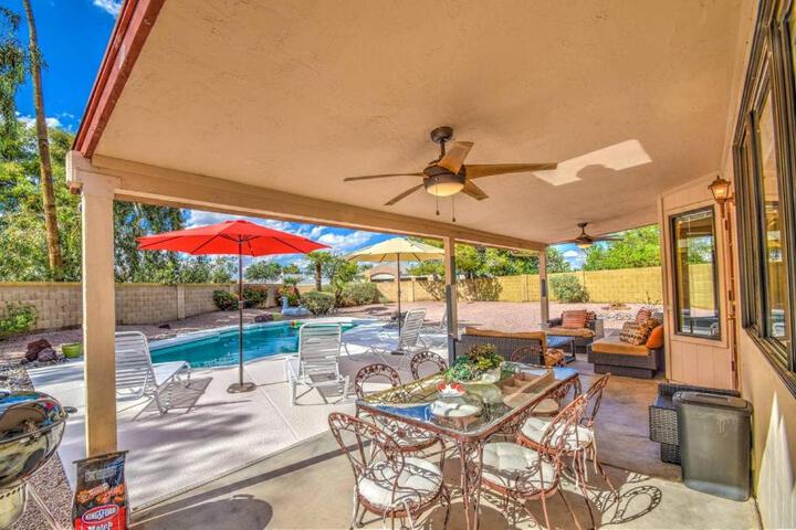 Tatum Villa-Pool - Hot Tub - Resort living - Golf -Scottsdale in Phoenix, AZ