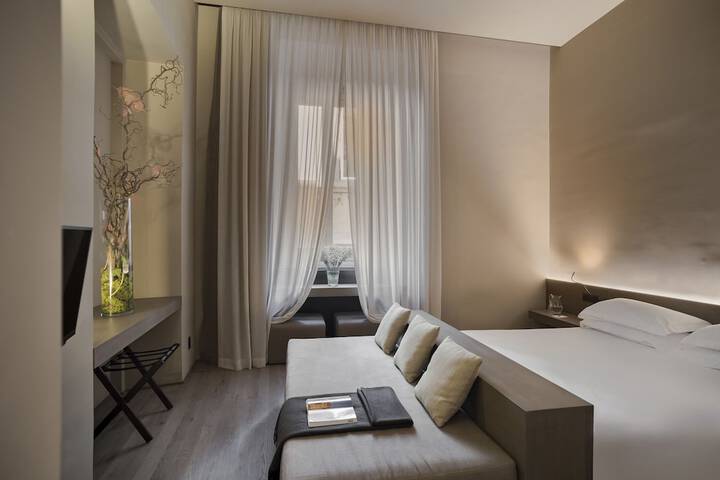Hotel dei Barbieri in Rome