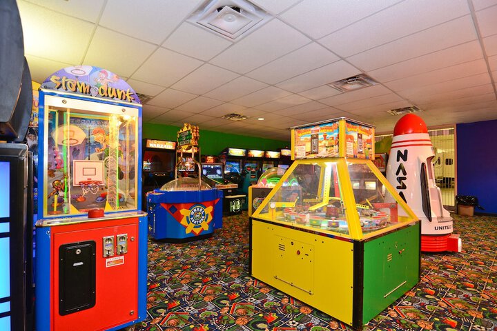Children's area