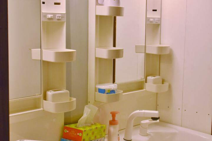 Bathroom Interior Photo