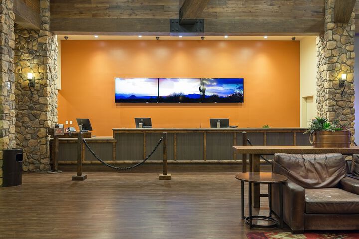 Reception