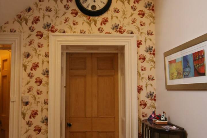 Lobby Entry