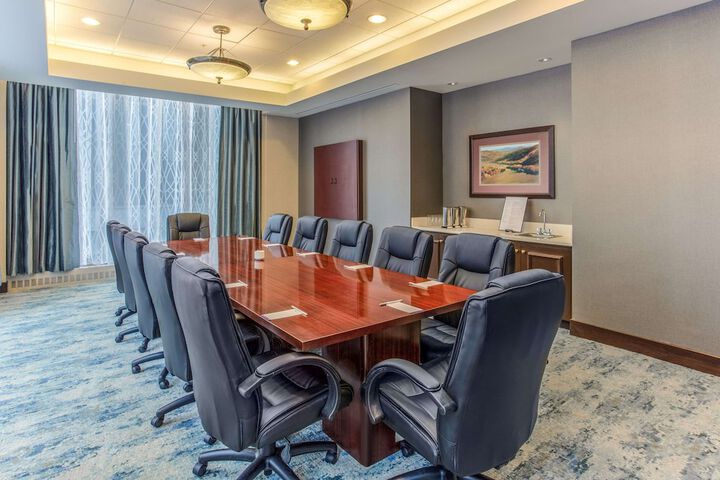 Meeting facility