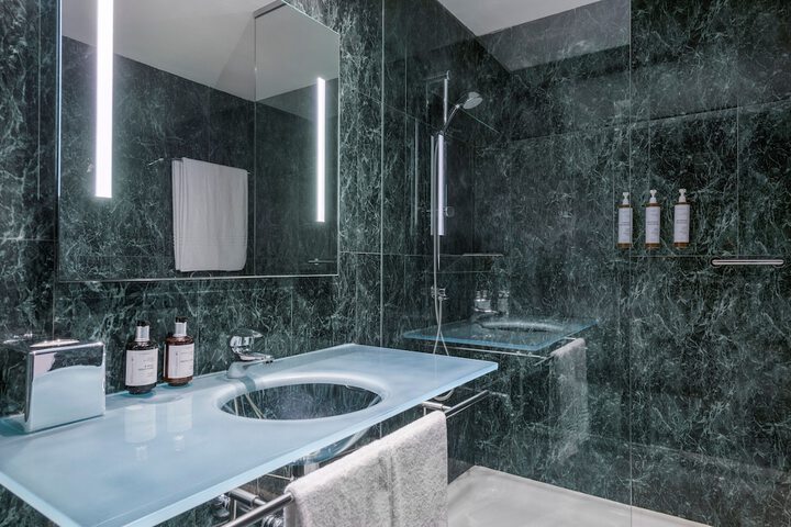 Bath Interior