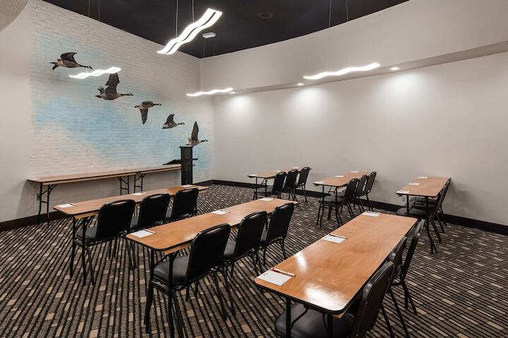 Meeting facility