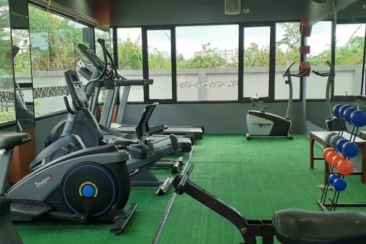 Hotel Gym