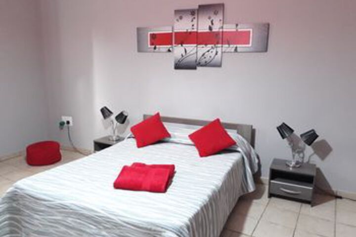 Exterior of Luxury Room in The South Malta