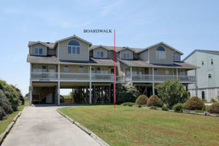 Photo of Boardwalk Duplex - 6 Br Home