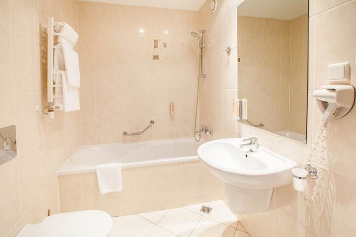 Bathroom Interior Photo