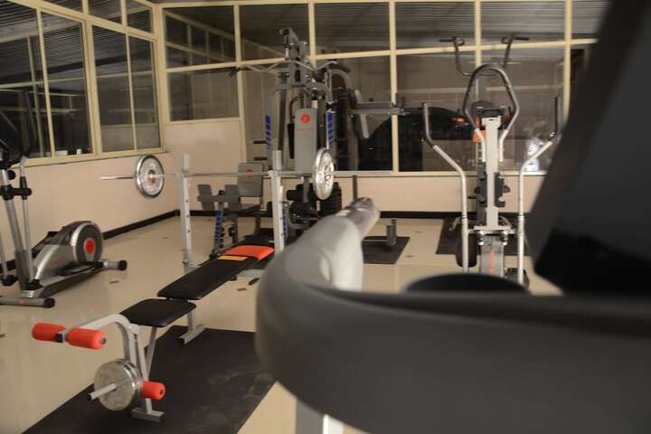 Gym Photos