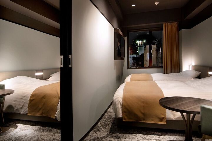 Kobe Plaza Hotel West