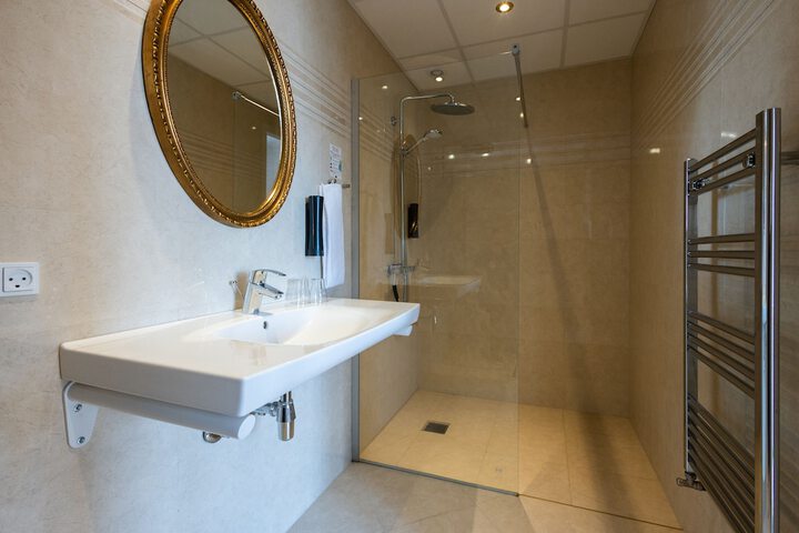 Bathroom Interior Photo