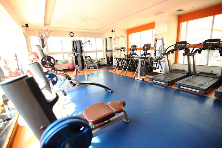 Workout Center