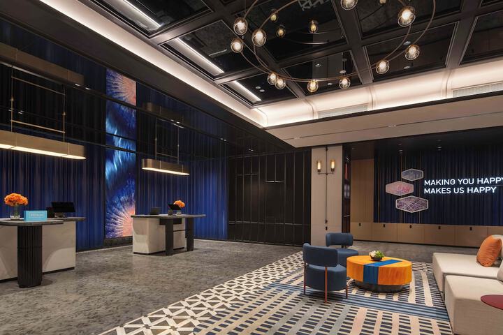 Hampton by Hilton Sijiqing Qianjiang New Town