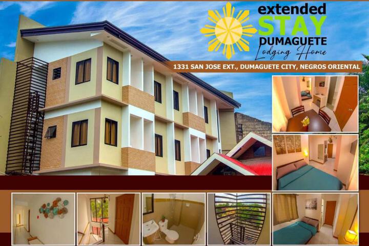 EXTENDED STAY DUMAGUETE LODGING HOME
