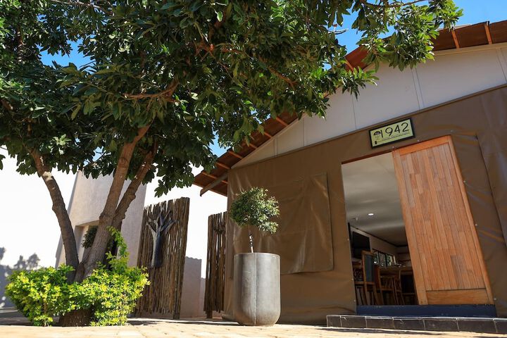 the distinction boutique hotel