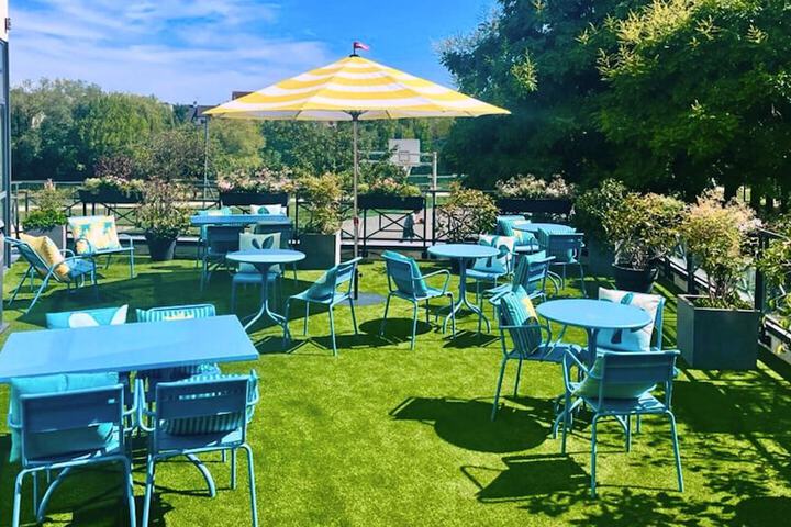 Terrace/Patio 13 of 25