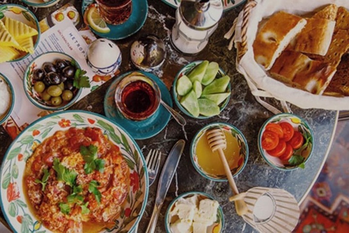 Breakfast/Coffee Service 8 of 10