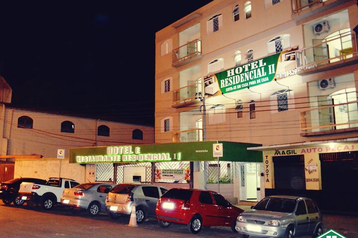 Hotel e Restaurante Residencial in Montes Claros