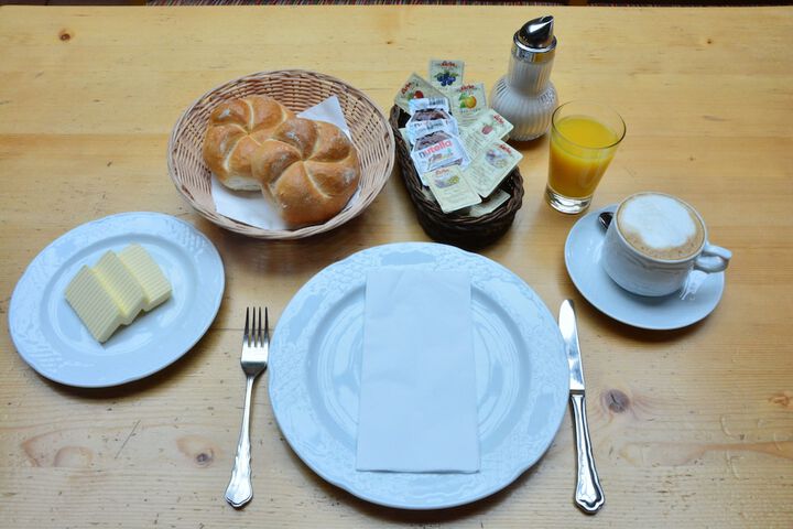 Breakfast/Coffee Service 51 of 59