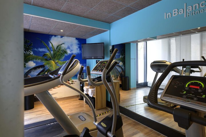 Gym Photos