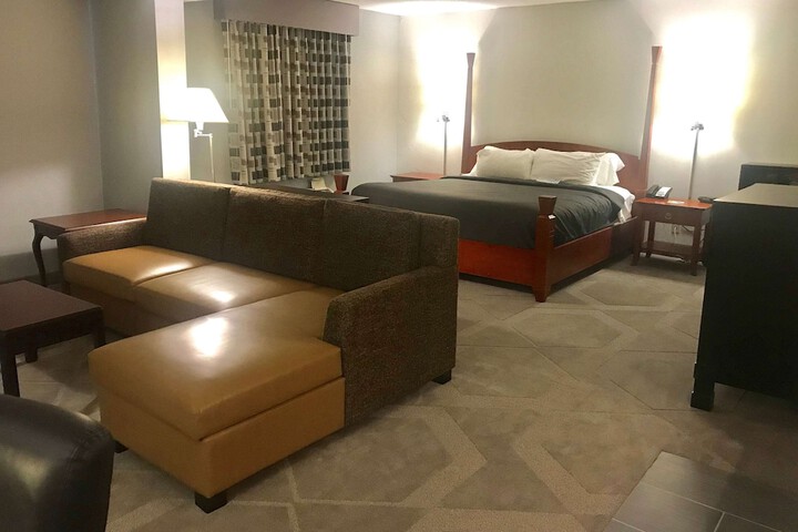 Guest Suite