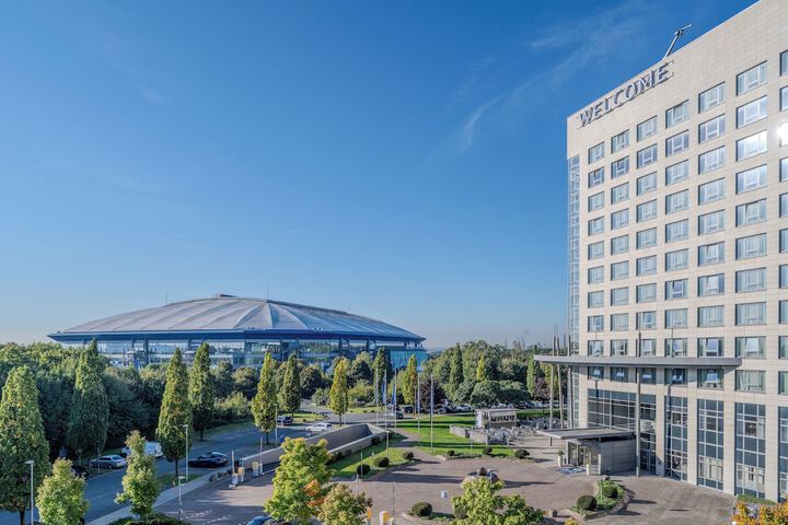 Welcome Hotel Gelsenkirchen in Gelsenkirchen