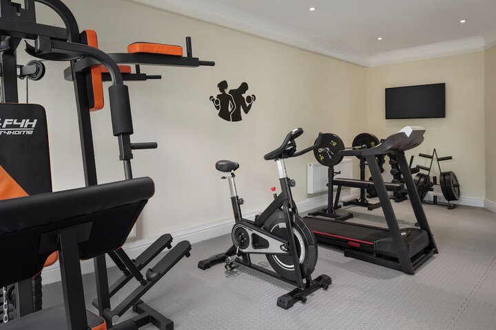 Hotel Gym Photos