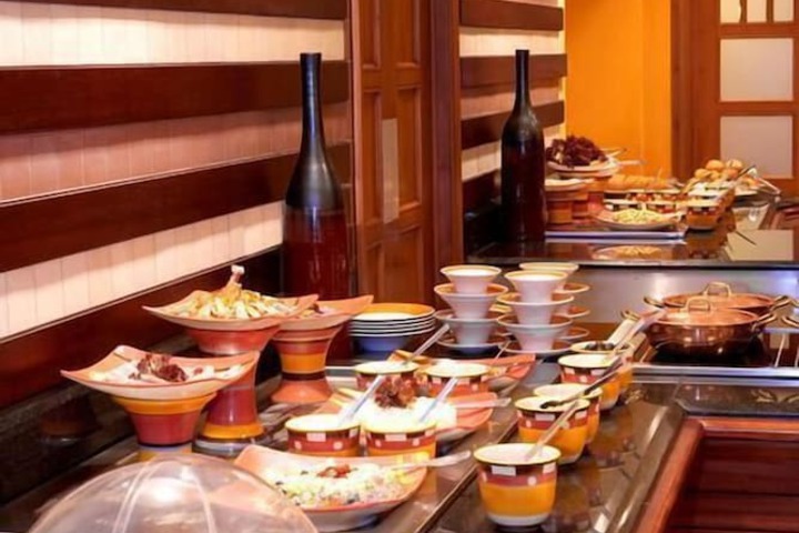 Breakfast/Coffee Service 59 of 81
