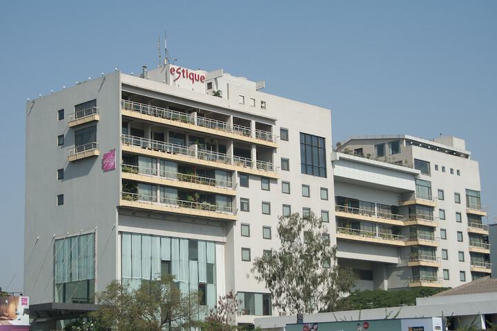 Hotel 122 of 125